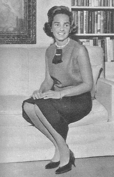 ethel kennedy feet 5