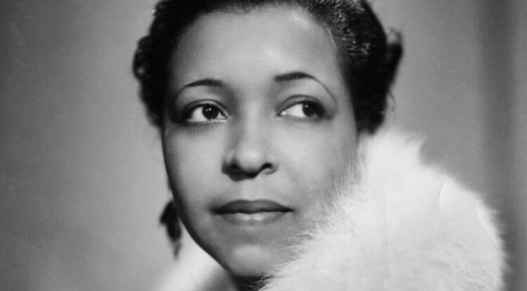 ethel waters feet 1
