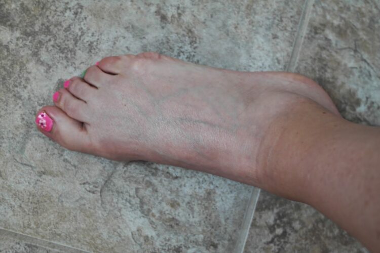 eugenia cauduro feet