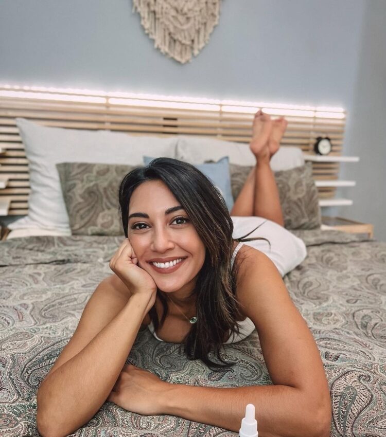 eugenia samara feet 1