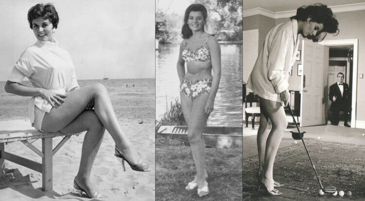 eunice gayson feet 4