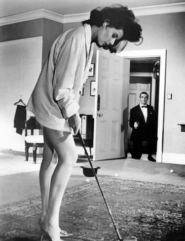 eunice gayson feet 5