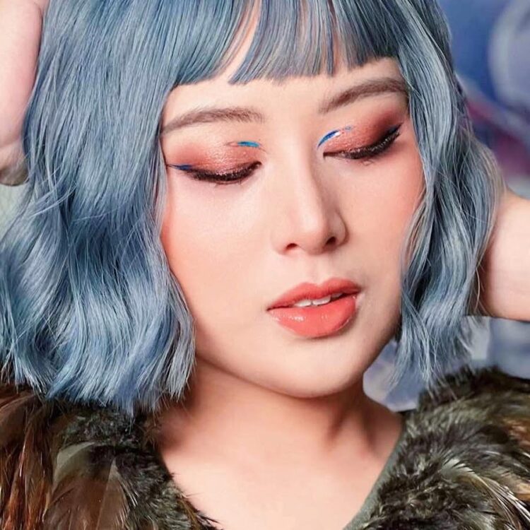 eunice santiago feet