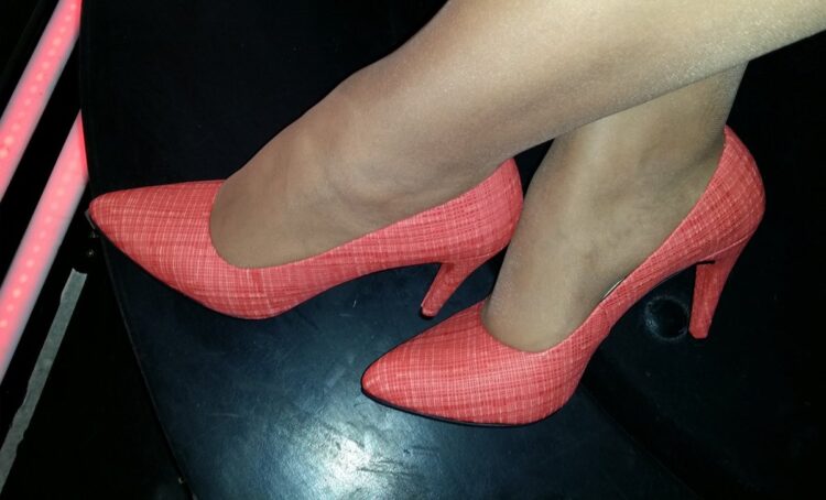 eva ayllon feet 1