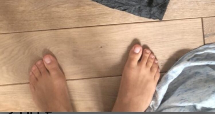 eva daeleman feet 4