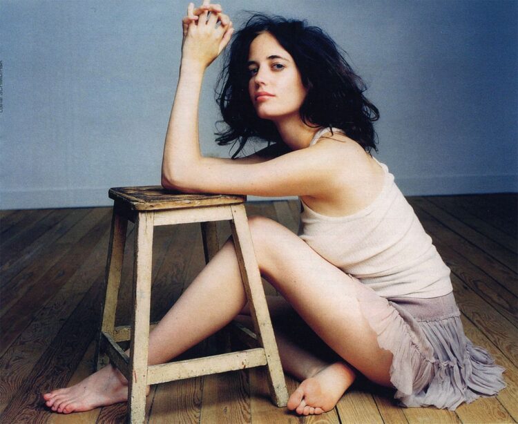 eva green feet 1