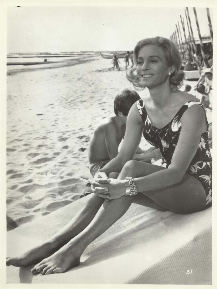 eva marie saint feet