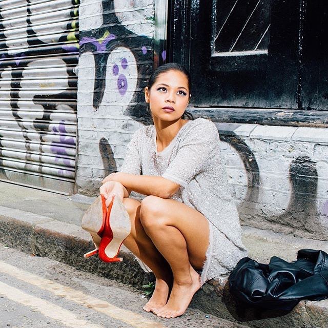 eva noblezada feet