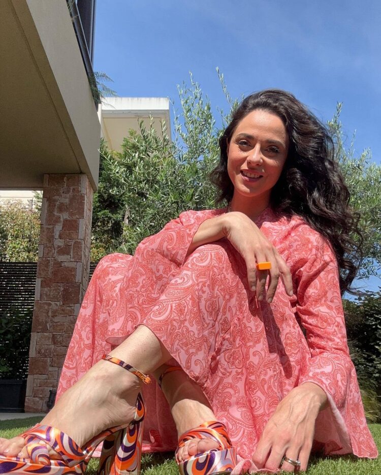 evagelia siriopoulou feet 1