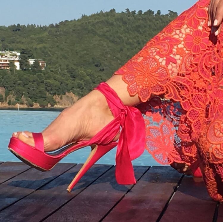 evagelia siriopoulou feet 3