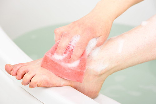 evelina parkera feet 6