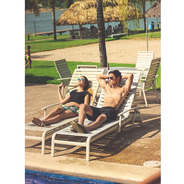 evelyn almaguer feet