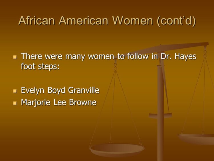 evelyn boyd granville feet 4