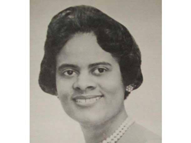 evelyn boyd granville feet 6