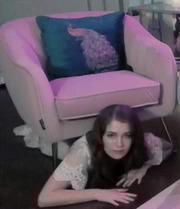 evelyn claire feet 6