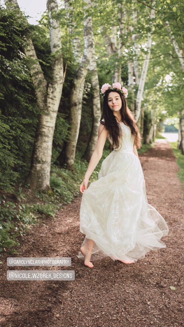 evelyn cormier feet 6