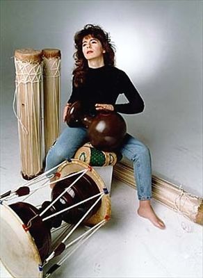 evelyn glennie feet 1