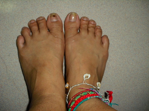 evelyn lopez feet