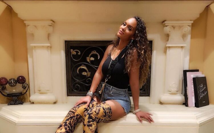 evelyn lozada feet 6