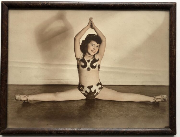 evelyn nesbit feet 6