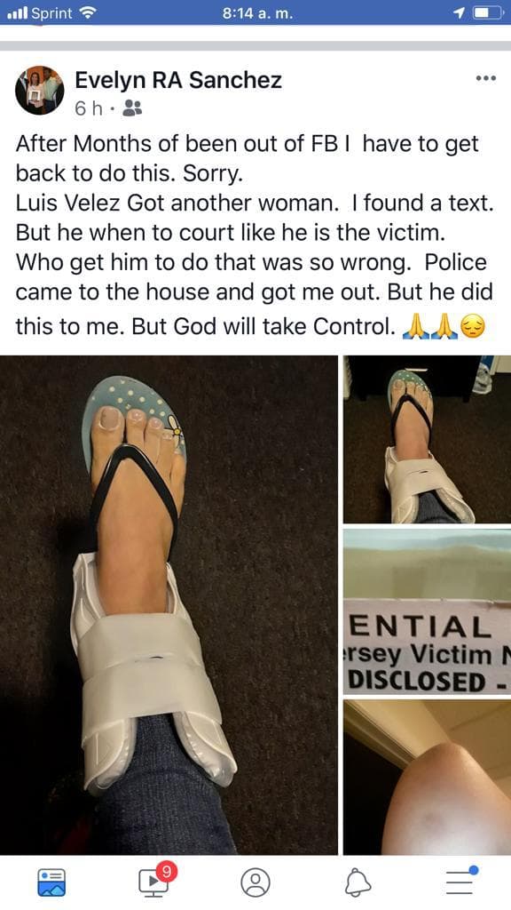 evelyn sanchez feet 1