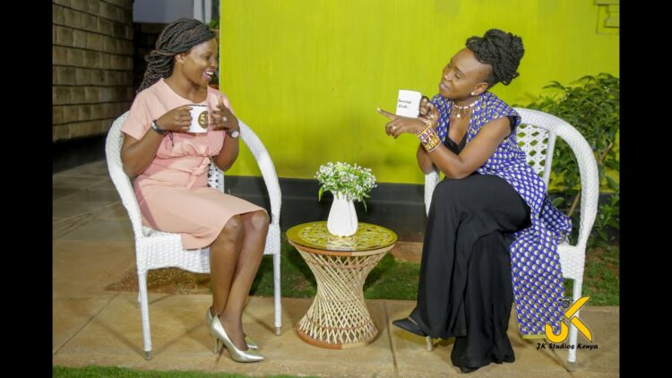 evelyn wanjiru agundabweni feet 4