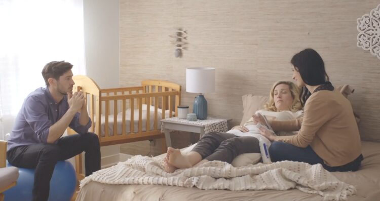 evelyne brochu feet 5