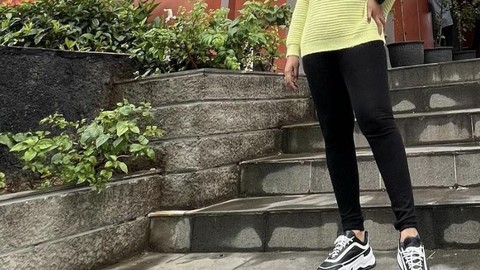 evi anggraini feet 2