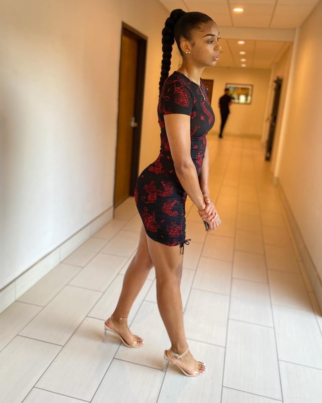 evina westbrook feet