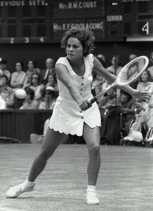 evonne goolagong cawley feet 2