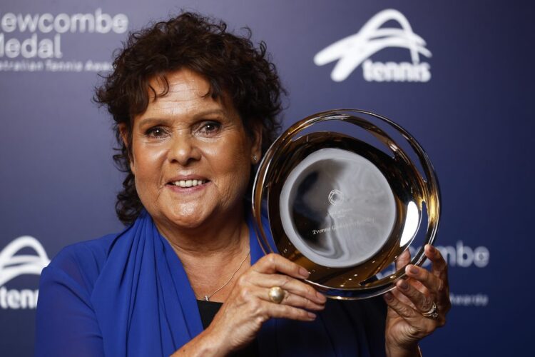evonne goolagong cawley feet 5