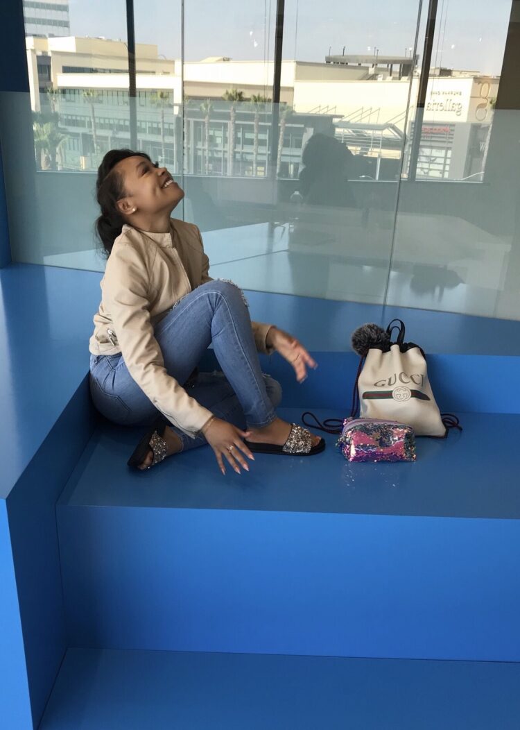 evvie mckinney feet 2