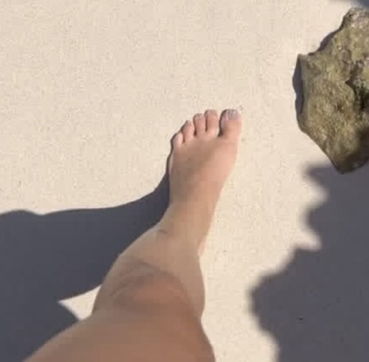 ewelina lisowska feet