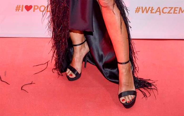 ewelina szostak feet 5