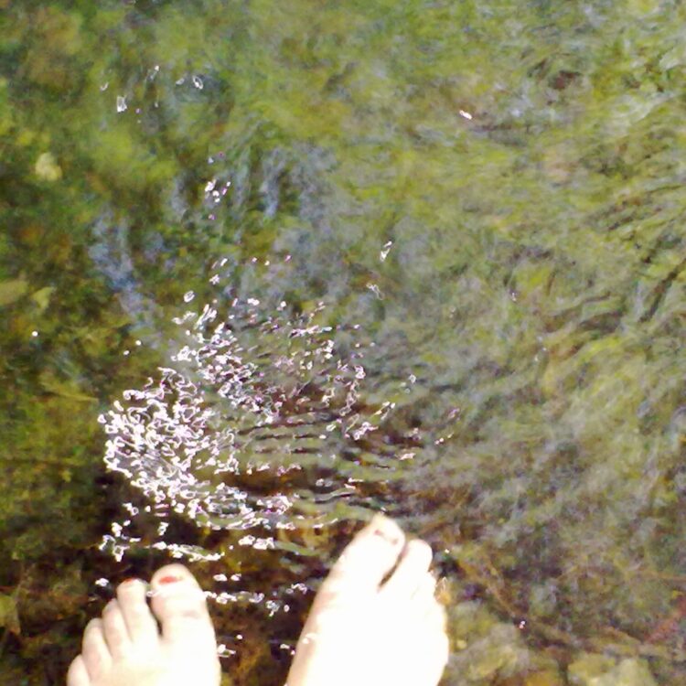 exene cervenka feet 1