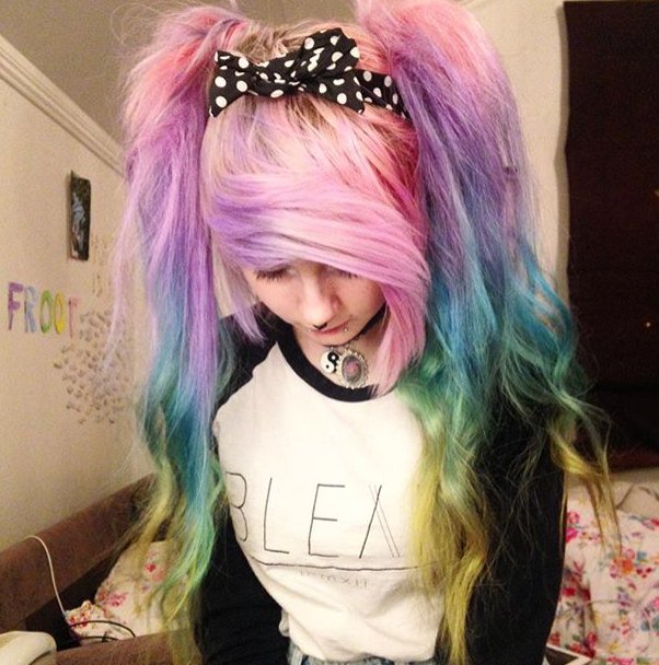 exoticcandyfloss feet 4