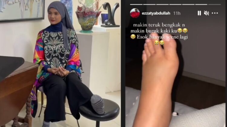 ezzaty abdullah feet 1