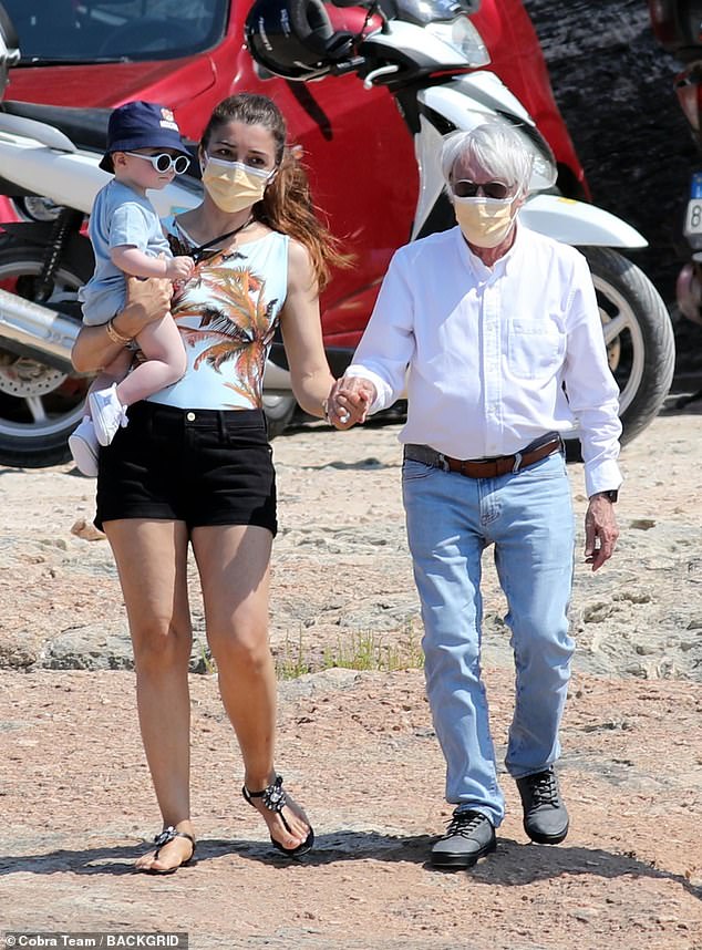 fabiana ecclestone feet 2