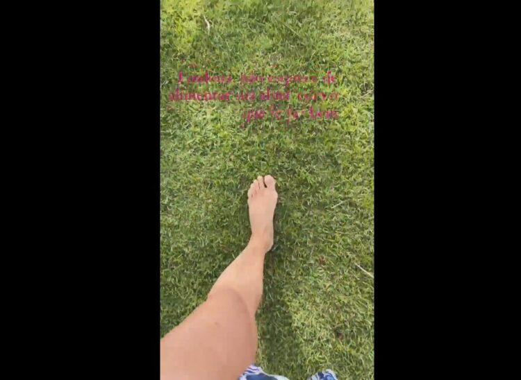 fabiana scaranzi feet