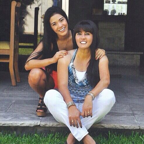 fabianne hayashida feet