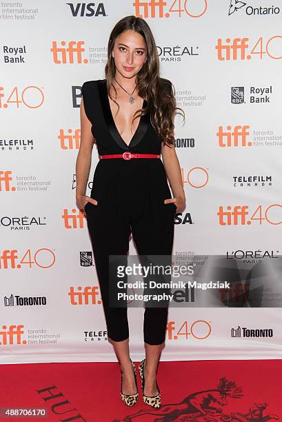 fabianne therese feet 5