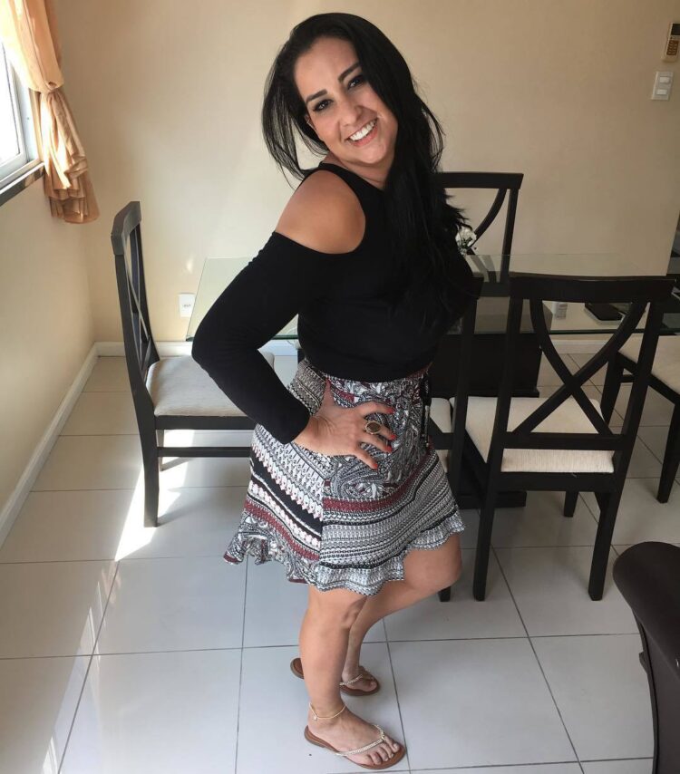 fabiola gadelha feet 2