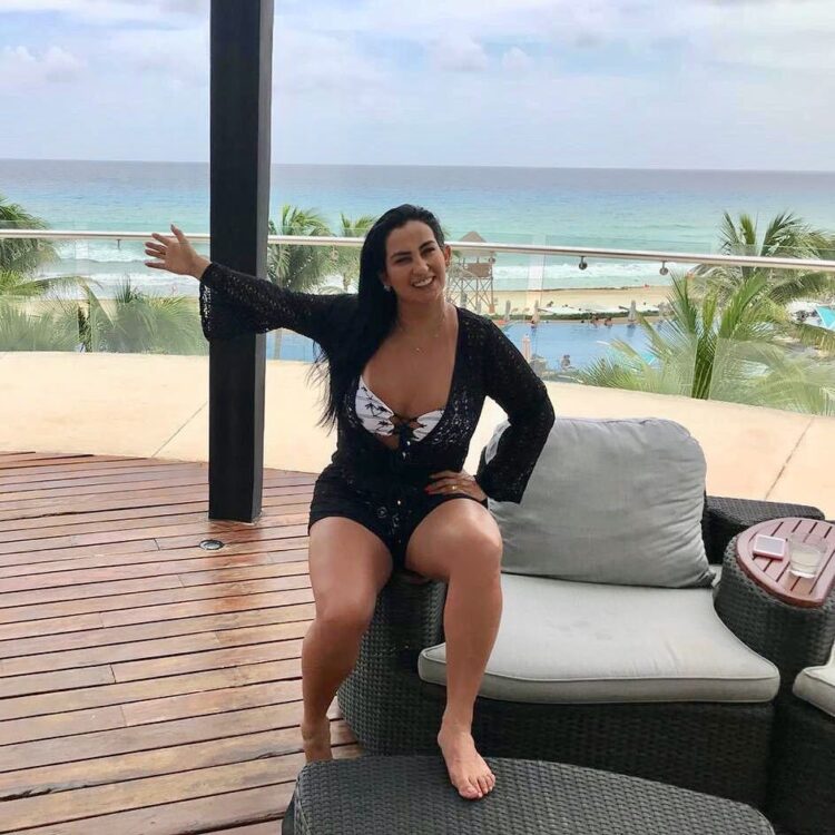 fabiola gadelha feet 5