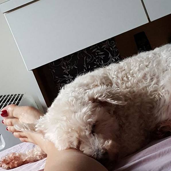 fabiola reipert feet 3