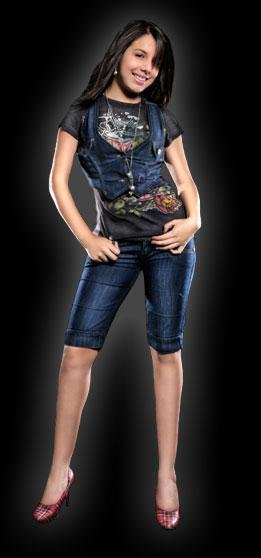 fabiola roudha feet 5