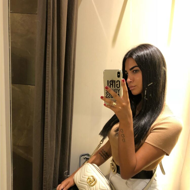 fabrizia de leo feet 1