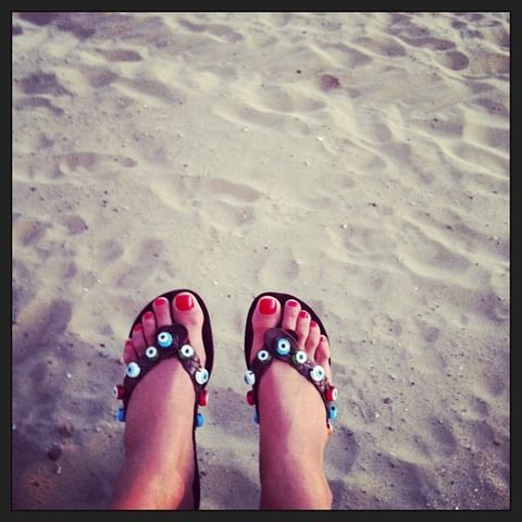 fadik sevin atasoy feet