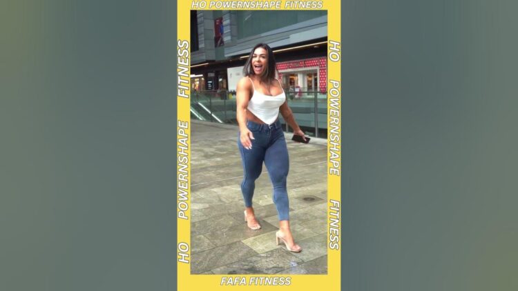 fafafitness11 feet 5