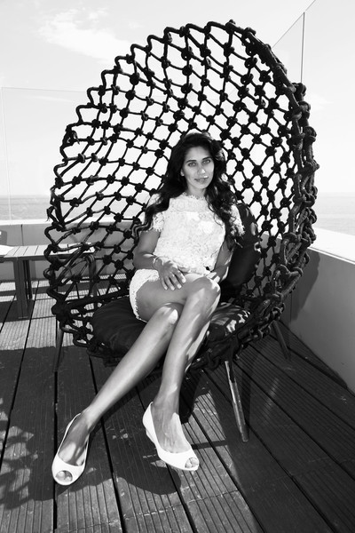 fagun thakrar feet 4