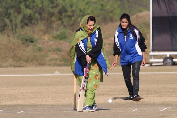 fahmida mirza feet 2